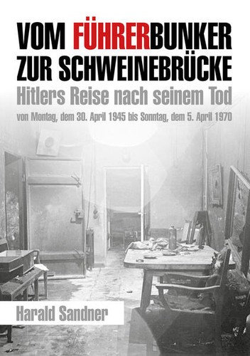 Vom führerbunker zur - vom,