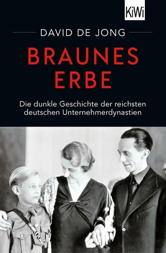 David jong braunes erbe - david,