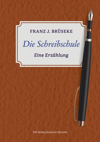 Die schreibschule franz - die,