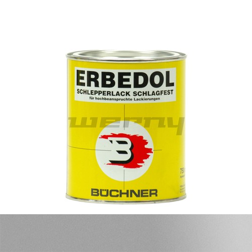 Büchner erbedol case - erbedol, case-ih