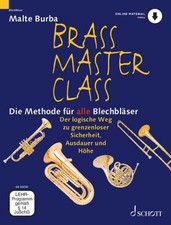 Malte Burba Brass Master Class