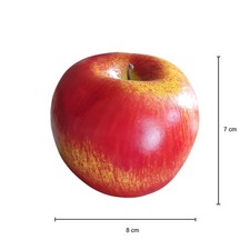 Deko Dekoobst Kunstobst