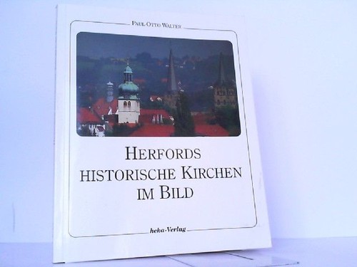Herfords historische kirchen - herfords,