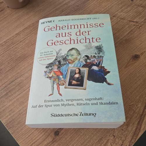 Geheimnisse aus der geschichte - aus,