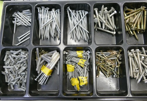Kunstoff materialbox - -,