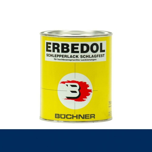 Büchner erbedol rabe blau - büchner,
