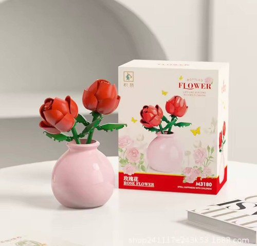 Kunst-Blumenarrangierwer